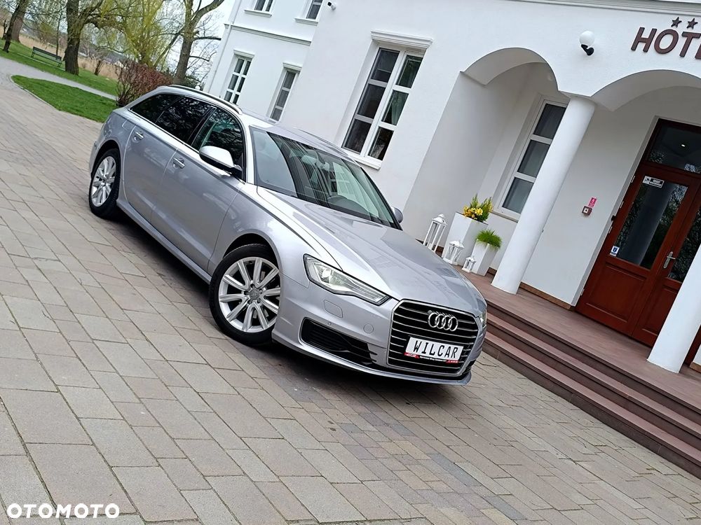 Audi A6 Avant 2.0 TDI ultra S tronic - 38