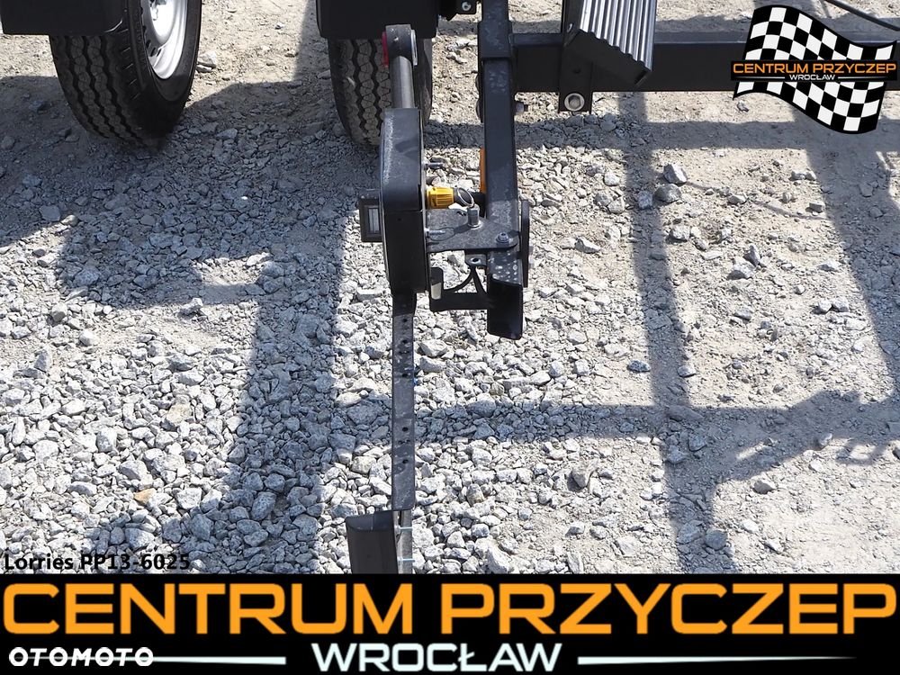 Lorries JETSKI DOUBLE / PP13-6025 / DMC: 1300 KG - 12