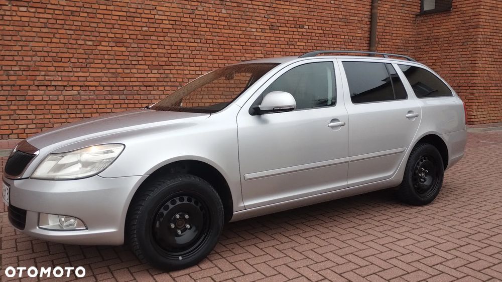 Skoda Octavia 1.6 TDI 4x4 Ambition - 26