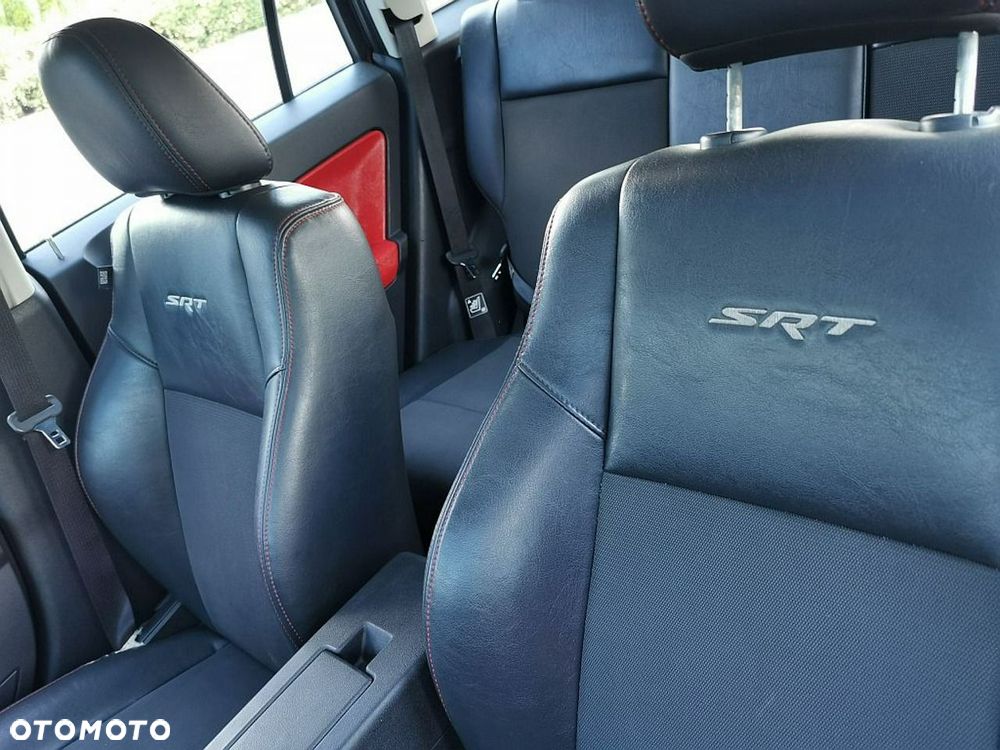 Dodge Caliber SRT4 - 5