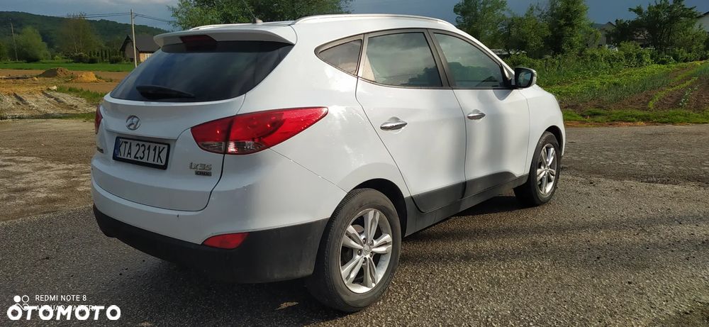 Hyundai ix35 1.7 CRDi 2WD 5 Star Edition - 5