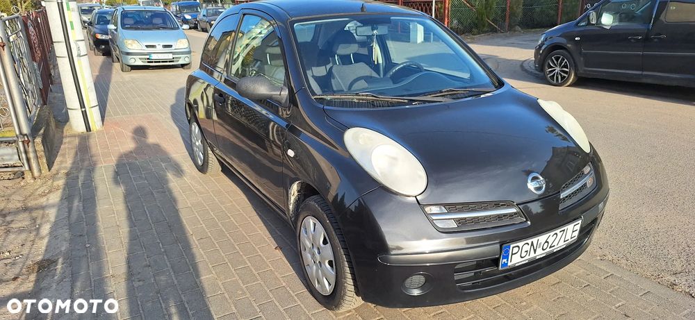 Nissan Micra 1.2 Visia - 3