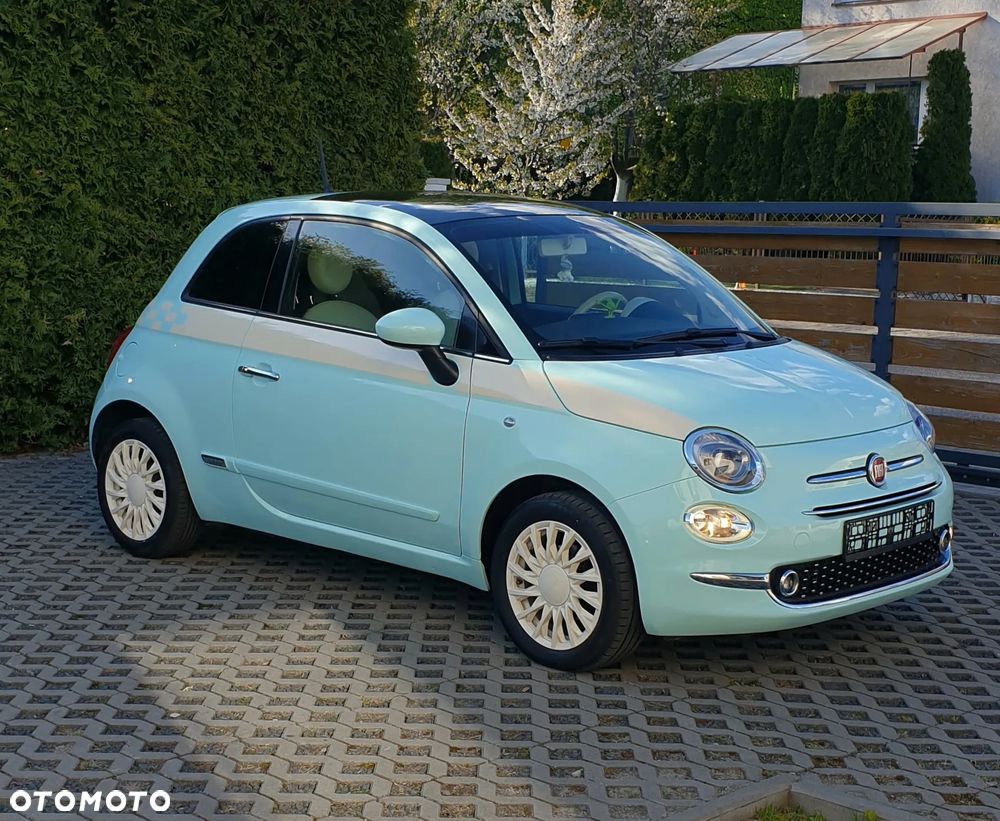 Fiat 500 1.2 8V Lounge Euro6 - 13