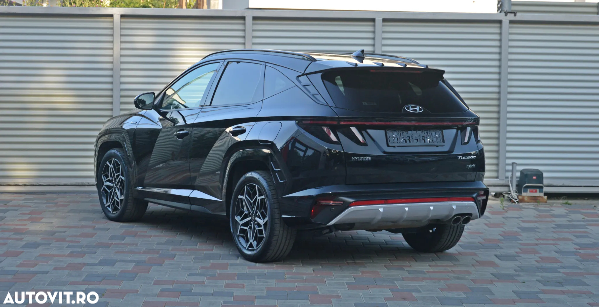 Hyundai Tucson - 14