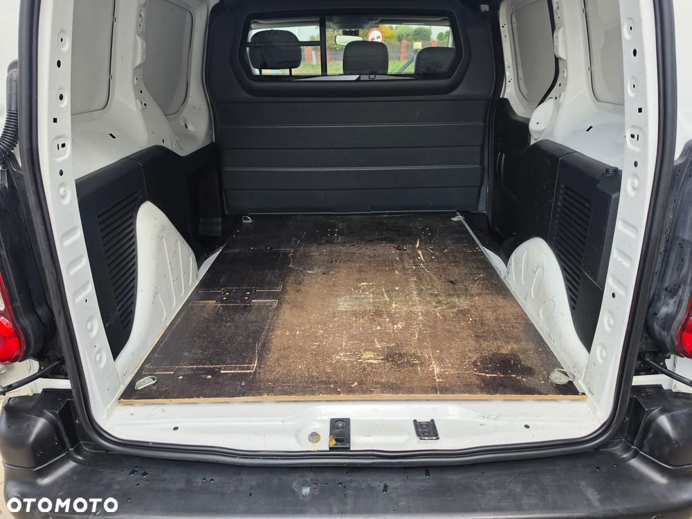 Citroën Berlingo - 19