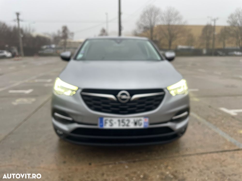 Opel Grandland X 1.2 Turbo START/STOP Aut. Design Line - 9