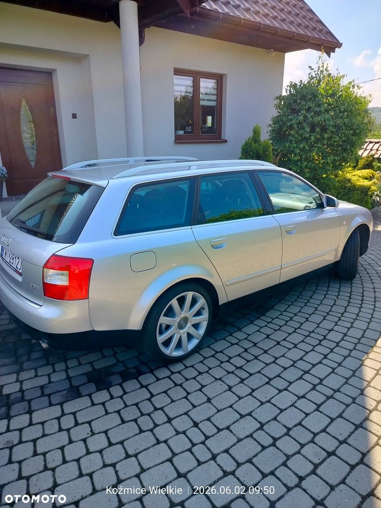 Audi A4 Avant 1.8T - 4
