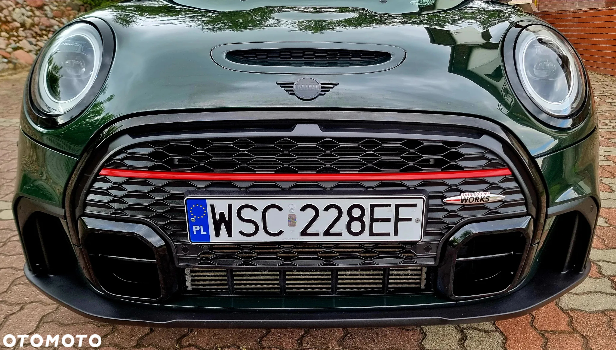 MINI John Cooper Works Copper sport - 26