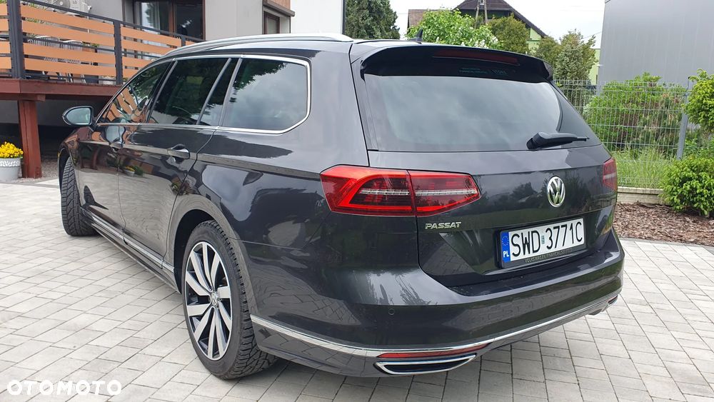 Volkswagen Passat 1.5 TSI EVO Highline DSG - 8