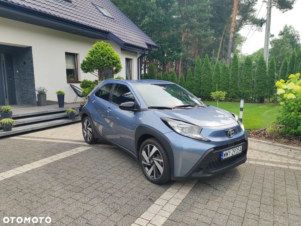 Toyota Aygo X 1.0 VVT-i Selection - 1