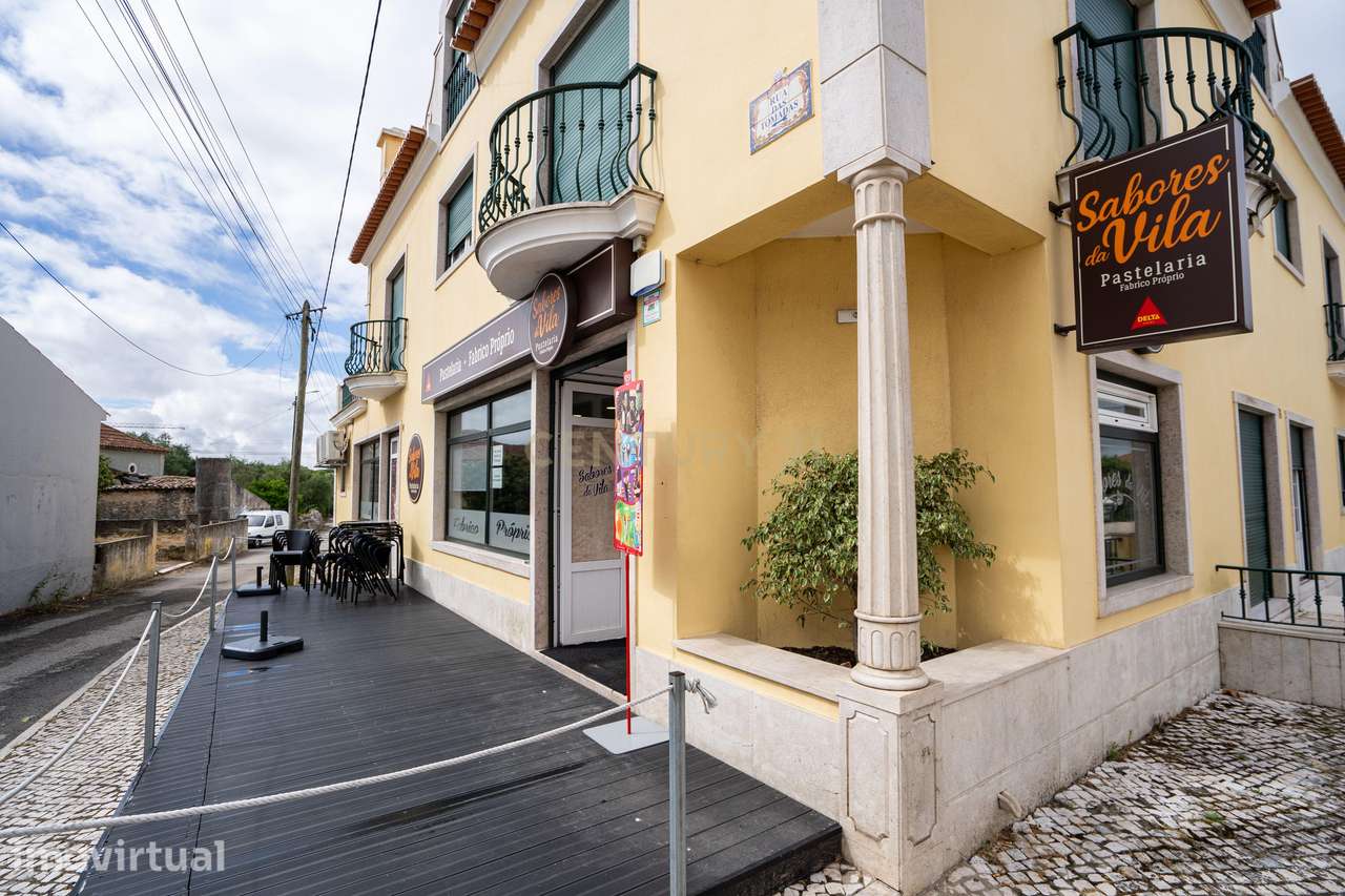Trespasse de Pastelaria em Pleno Funcionamento – Negrais, Almargem do - Grande imagem: 2/27