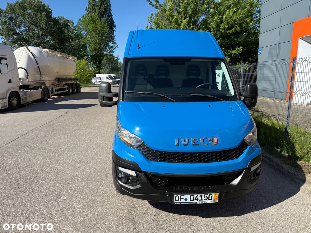 Iveco Daily 35C170 L3h2 Bliźniak 3.0 170 km Automat HiMatic - 5