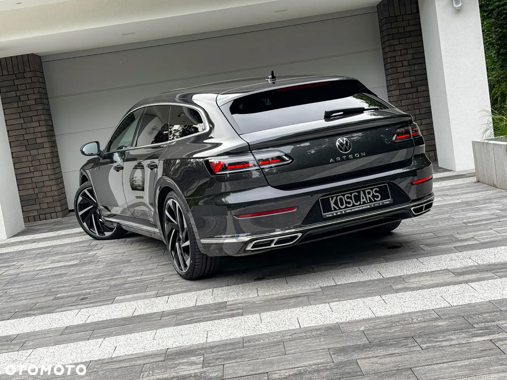 Volkswagen Arteon 2.0 TSI DSG R-Line - 3