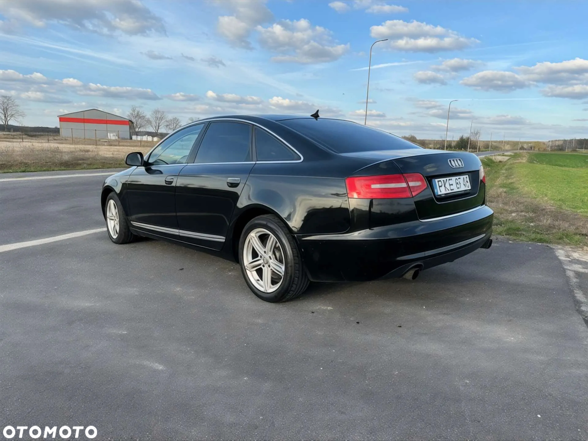Audi A6 2.0 TFSI - 7