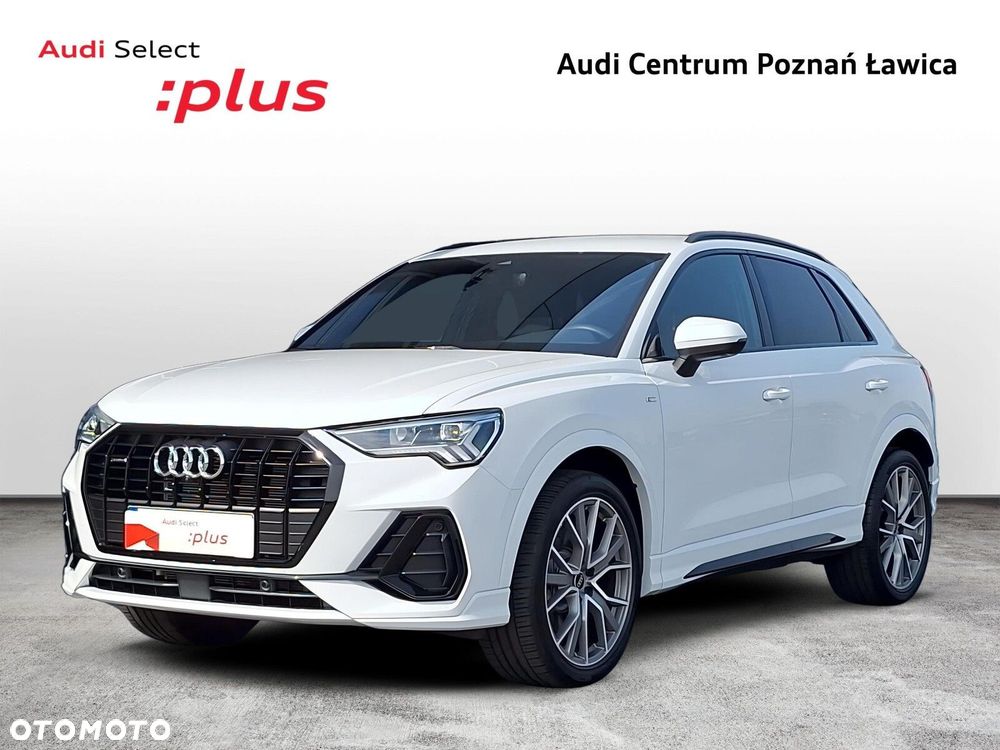 Audi Q3 40 TFSI Quattro S-Line S tronic - 2