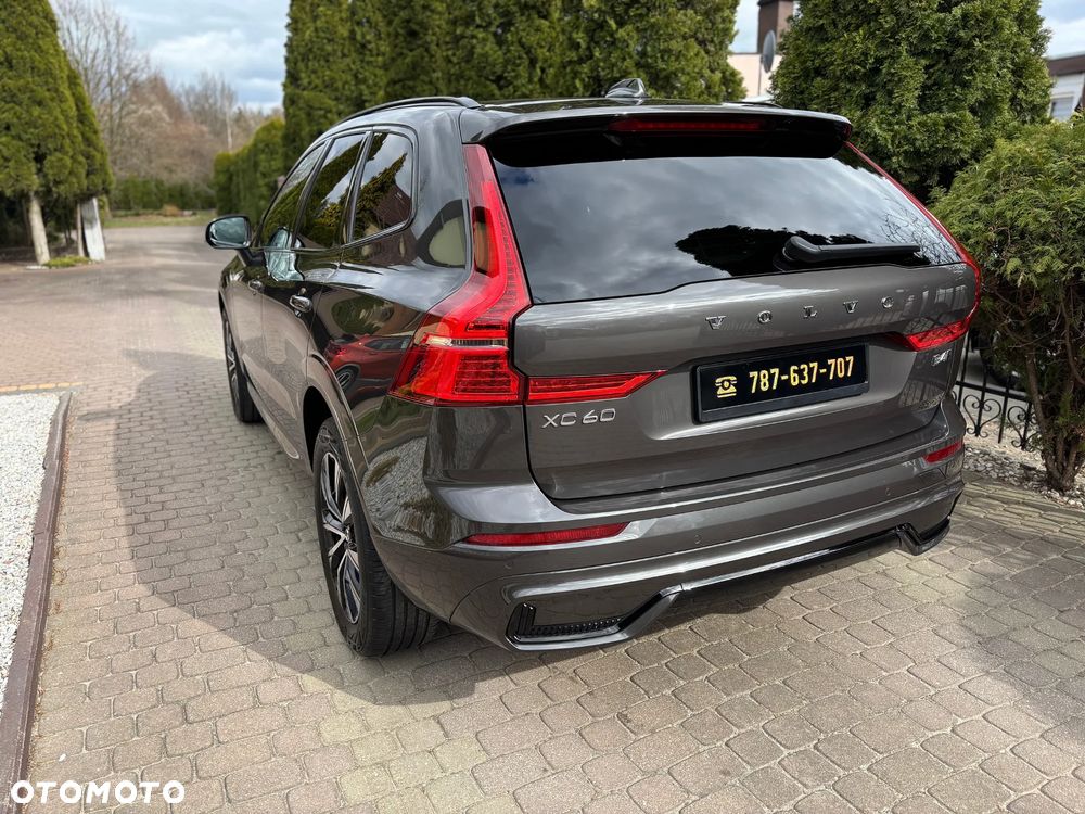 Volvo XC 60 B4 D AWD Geartronic RDesign - 5