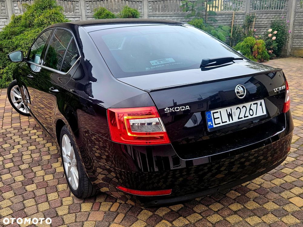 Skoda Octavia 1.5 TSI ACT Sportline - 8