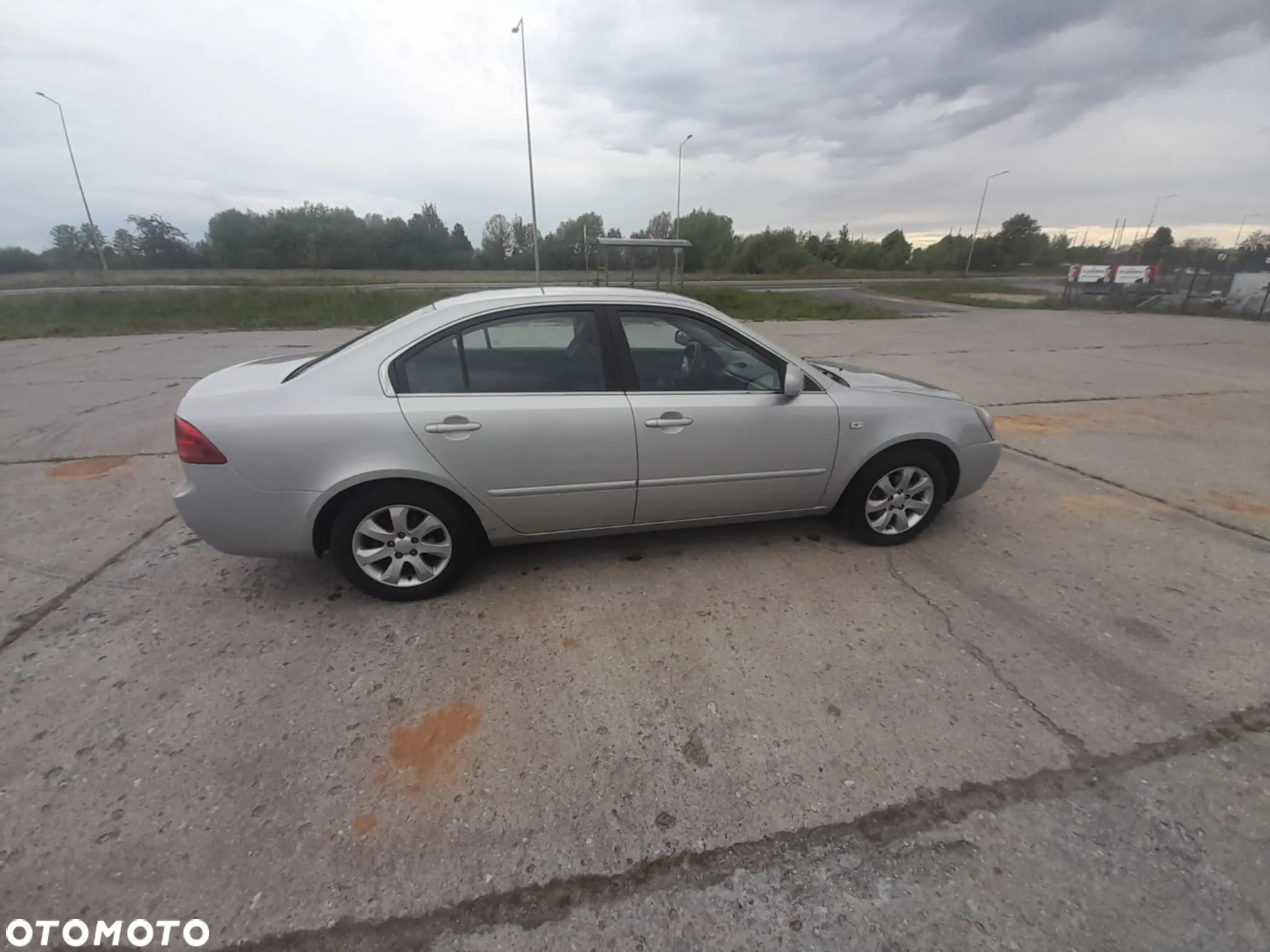 Kia Magentis 2.0 Gold - 5