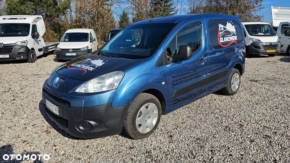 Peugeot PARTNER - 3