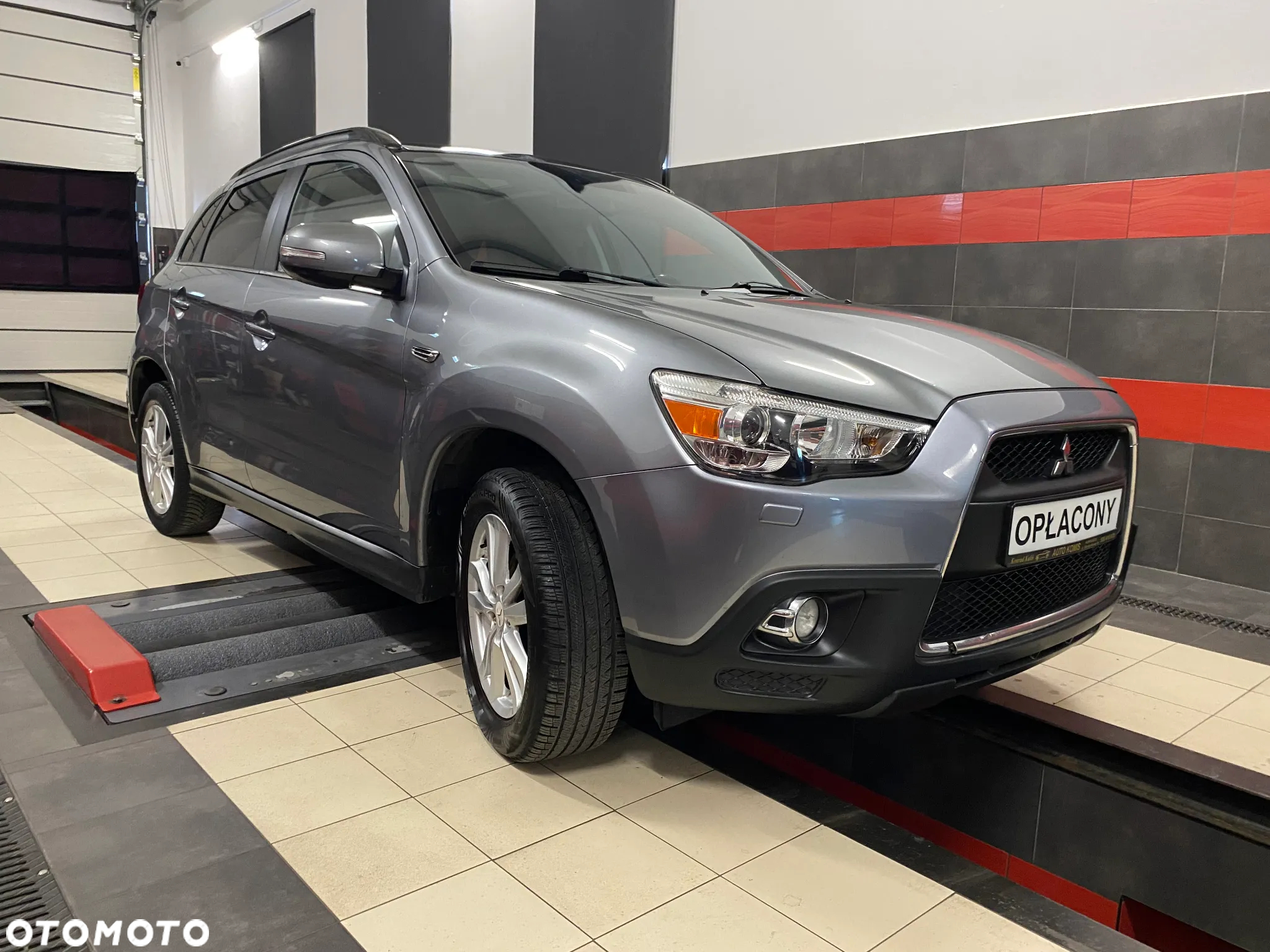 Mitsubishi ASX 1.6 Intense - 6