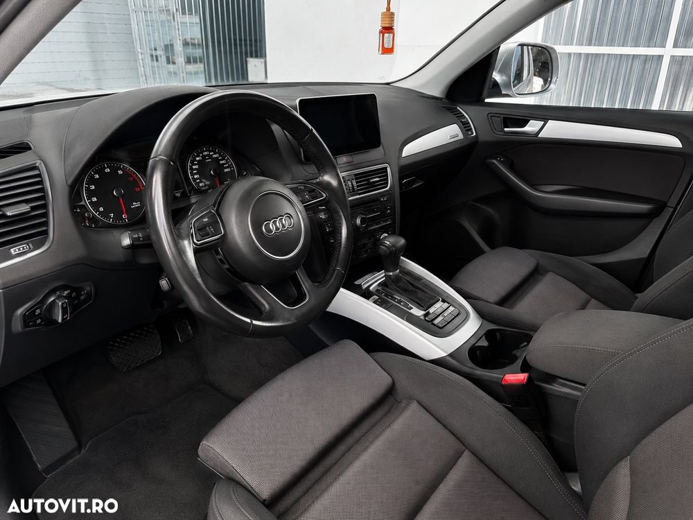 Audi Q5 2.0 TDI Quattro S tronic - 13