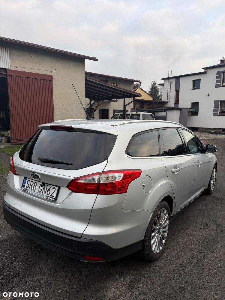 Ford Focus 1.6 TDCi Titanium - 5
