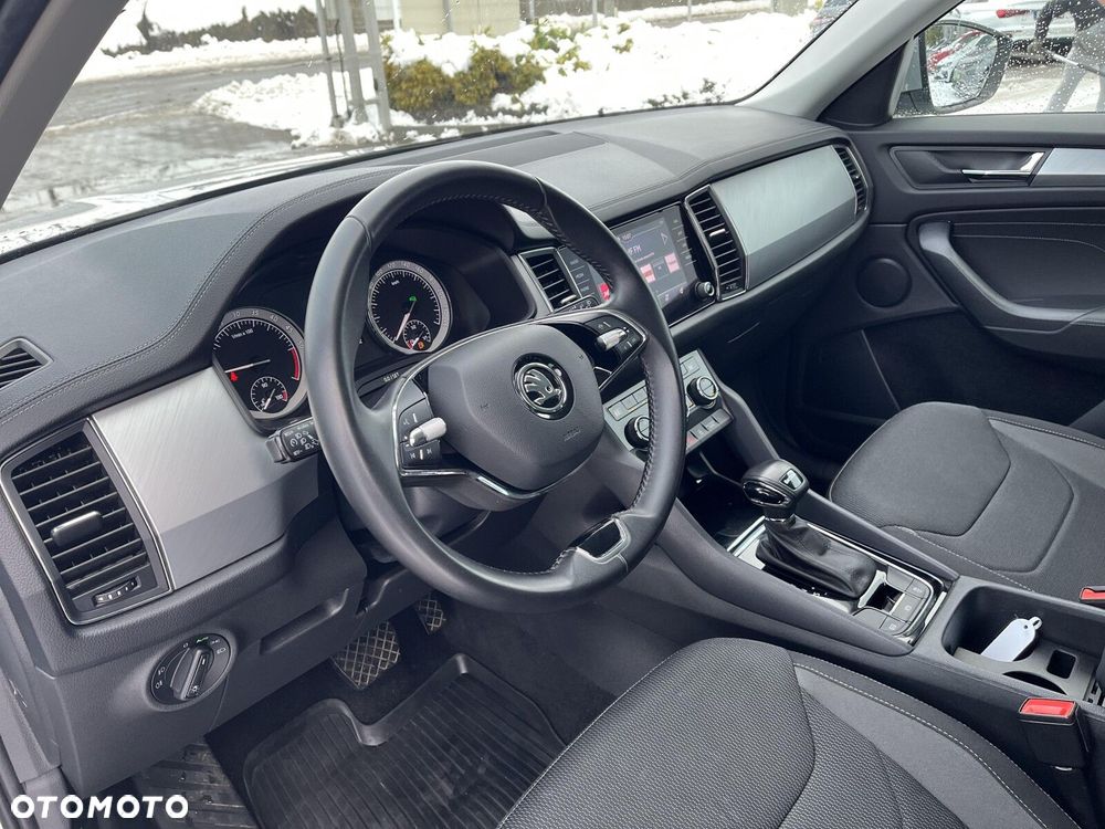 Skoda Kodiaq 2.0 TDI 4x2 Ambition DSG - 16