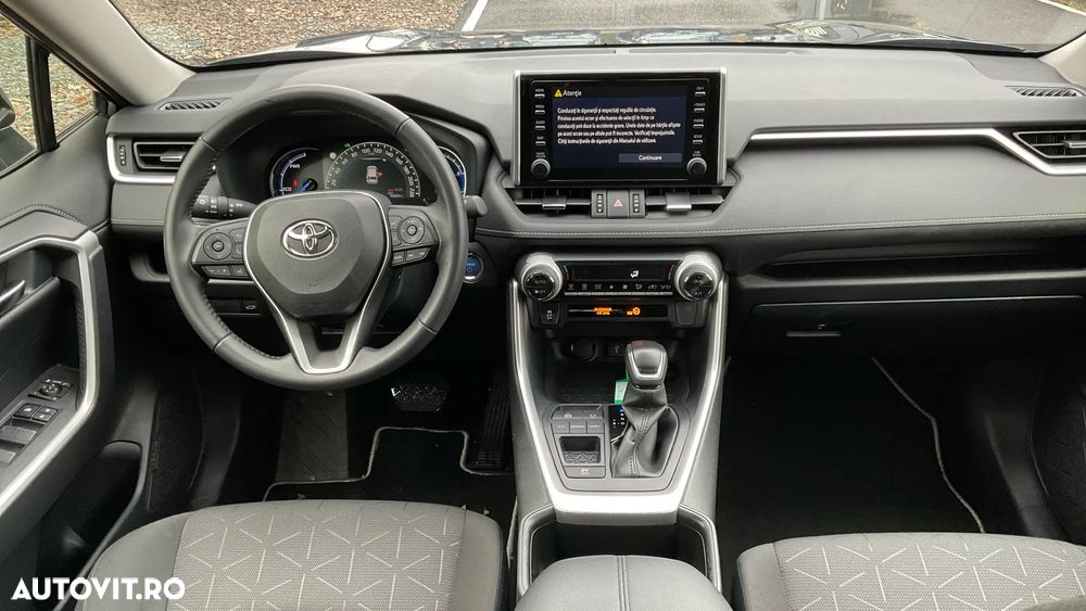 Toyota RAV4 2.5 Hybrid VVT-iE 4x2 Dynamic - 21