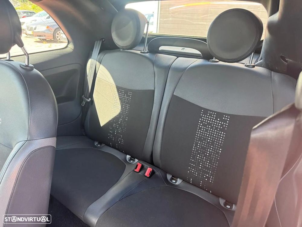 Fiat 500 1.0 Hybrid Club - 16