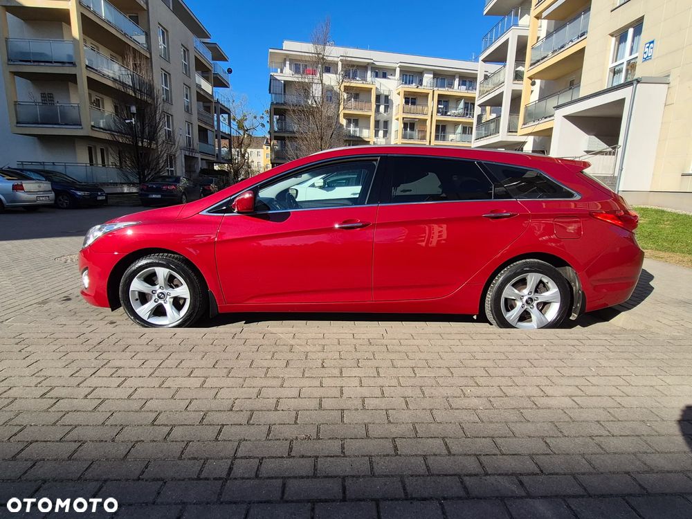 Hyundai i40 1.7 CRDi Comfort + - 1