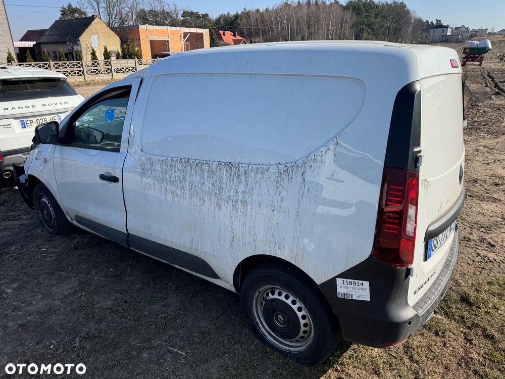 Renault EXPRESS KLIMATYZACJA SERWISOWANY, 1.5dci - 4