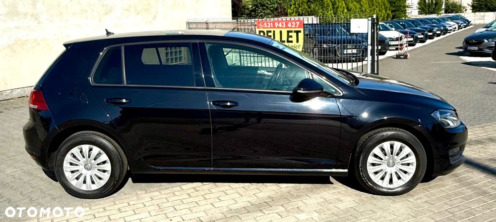 Volkswagen Golf 1.6 BlueTDI Comfortline - 4