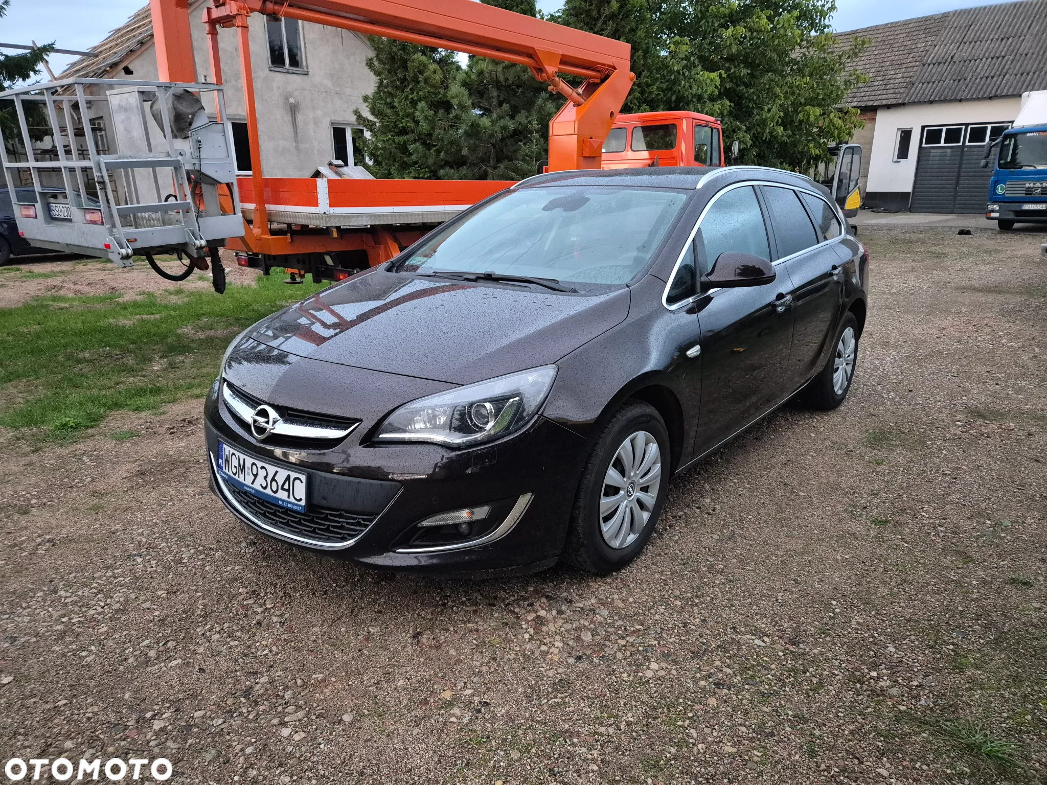 Opel Astra 2.0 CDTI Exklusiv - 2