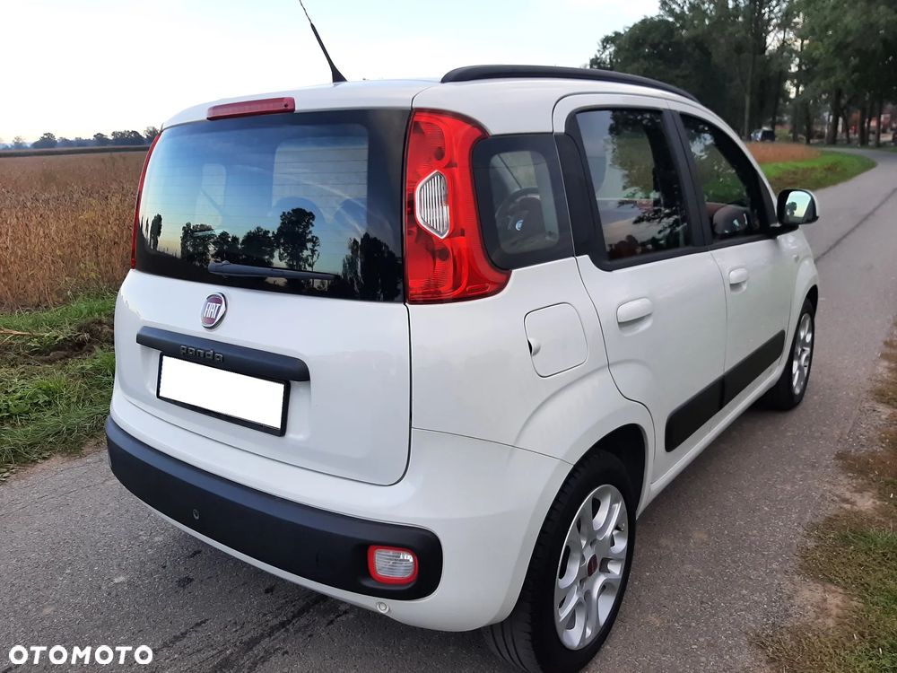 Fiat Panda 1.2 Easy EU6 - 9