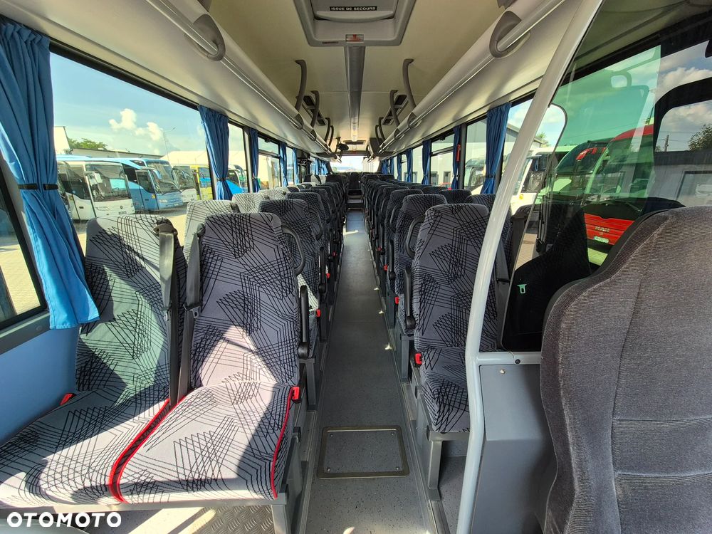 Iveco CROSSWAY/ SPROWADZONY/ 186 000 KM / MANUAL/ 64 MIEJSCA + STOJĄCE - 22