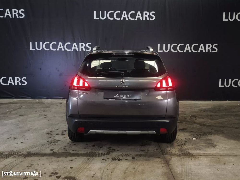 Peugeot 2008 PureTech 110 Stop&Start EAT6 Allure - 5