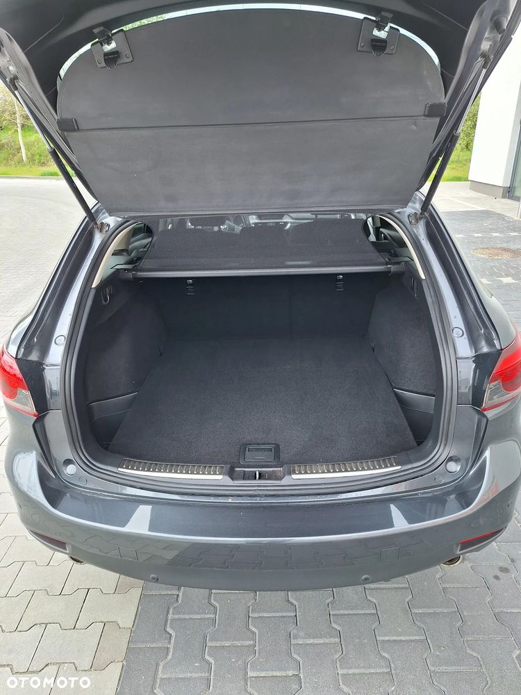 Mazda 6 - 7