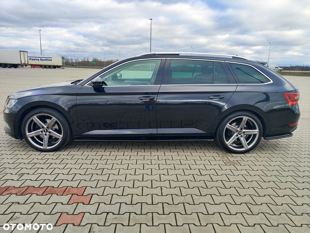 Skoda Superb 1.4 TSI ACT DSG Style - 2