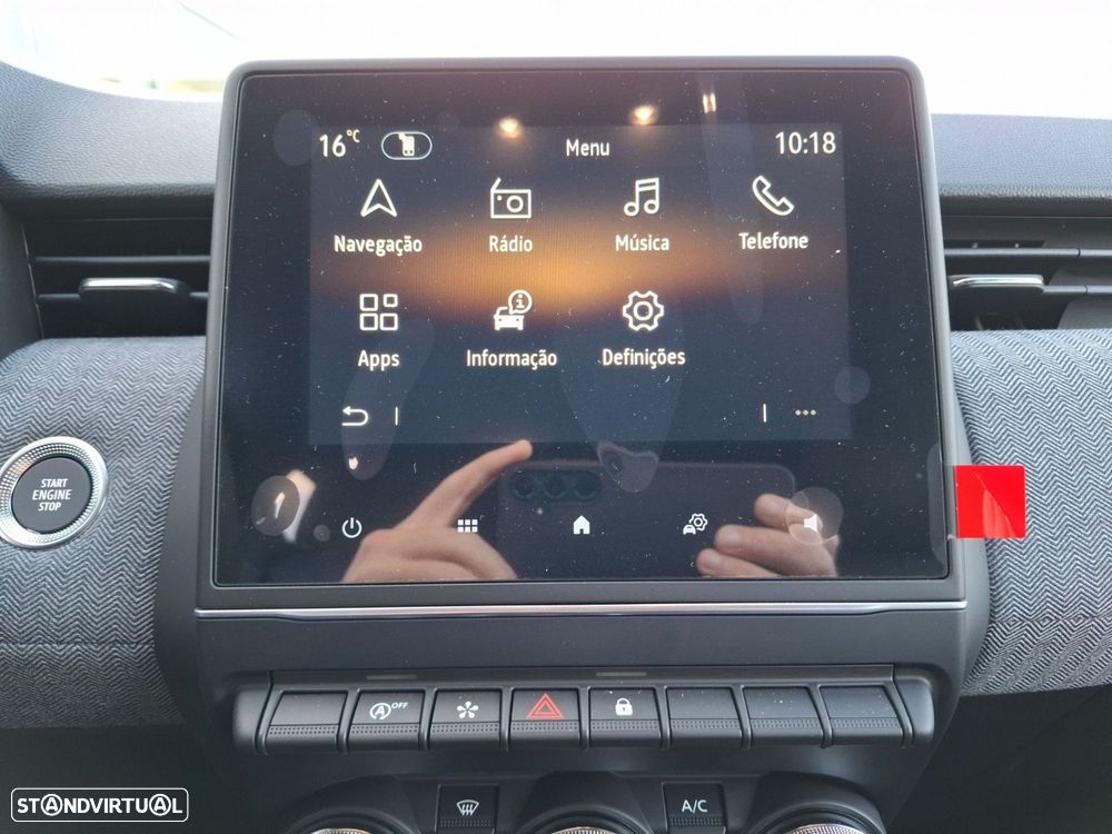 Renault Clio 1.0 TCe Techno - 23