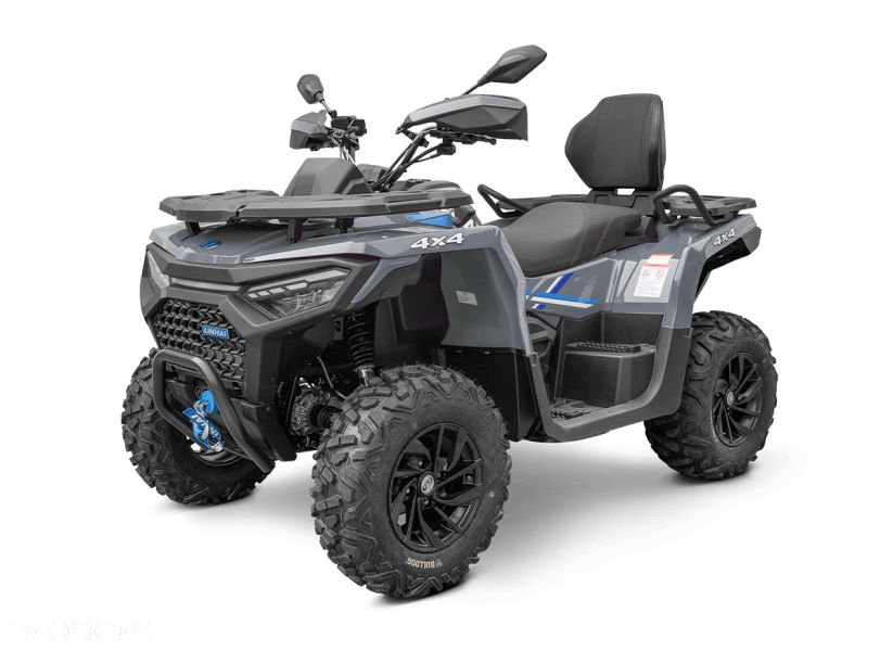 Linhai Landforce 550L - 3