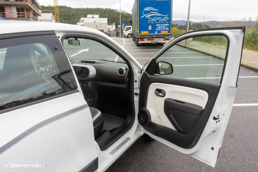 Renault Twingo 1.0 SCe Limited - 19