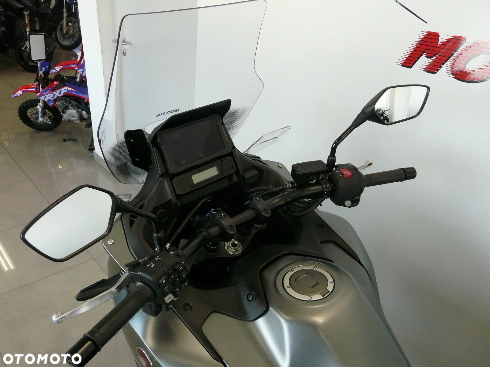 Honda NT - 21