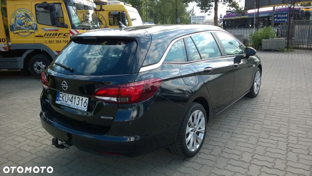 Opel Astra 1.6 CDTI Energy - 6