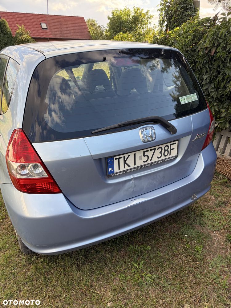Honda Jazz - 4