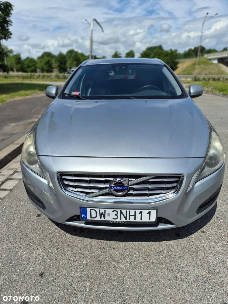 Volvo V60 - 2