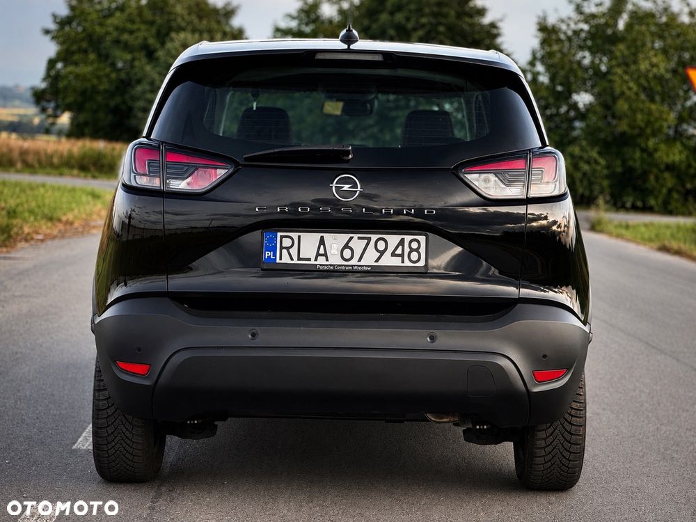 Opel Crossland X 1.2 Start/Stop Innovation - 13