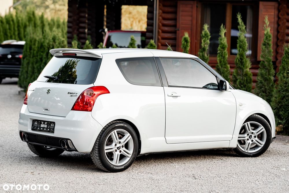 Suzuki Swift 1.6 Sport - 11