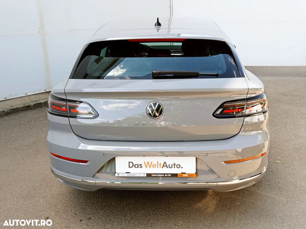 VOLKSWAGEN Arteon 2024 — imagine 11