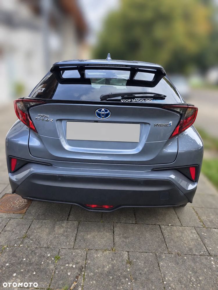 Toyota C-HR 1.8 Hybrid Style - 8