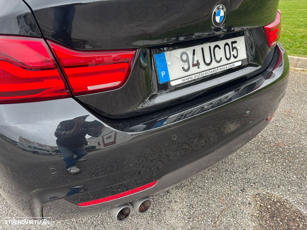 BMW 420 Gran Coupé - 15